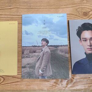 Doh Kyung Soo K-Pop Music Album Lot (AS IS)